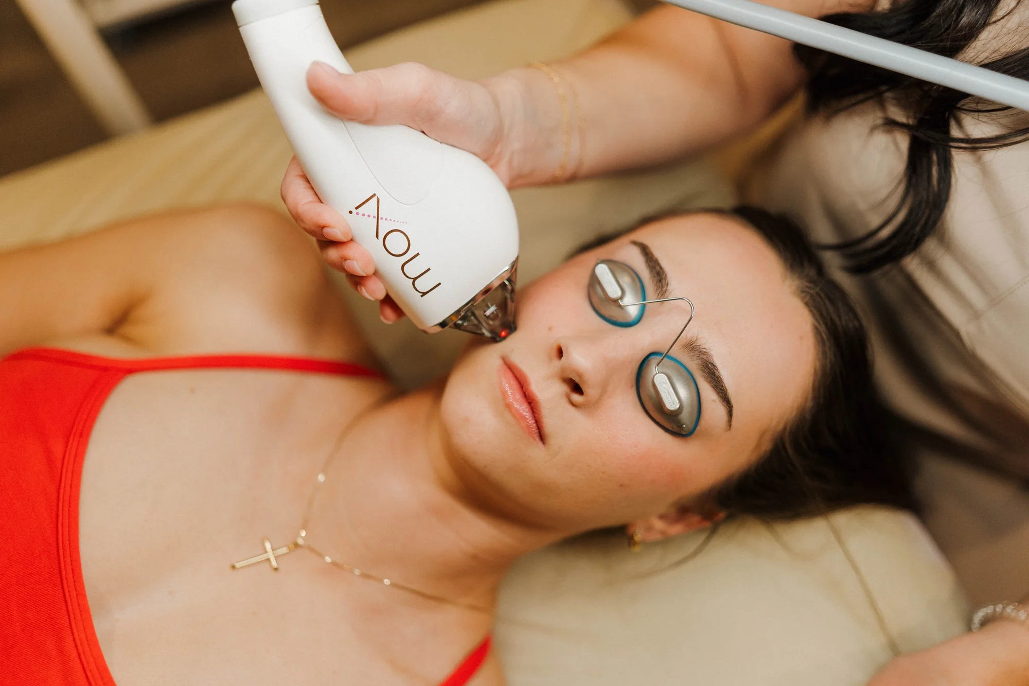 Moxi Laser Skin Resurfacing Anti-Aging Treatment in Albany, OR | Pure Beauty Aesthetics