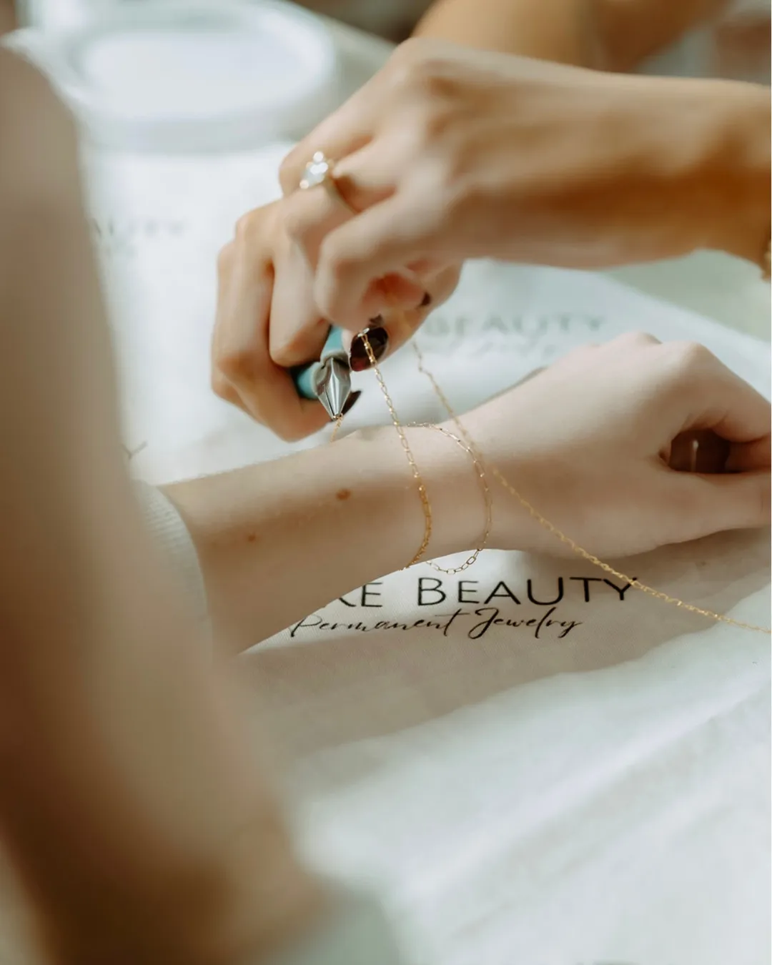 Permanent Jewelry page 1