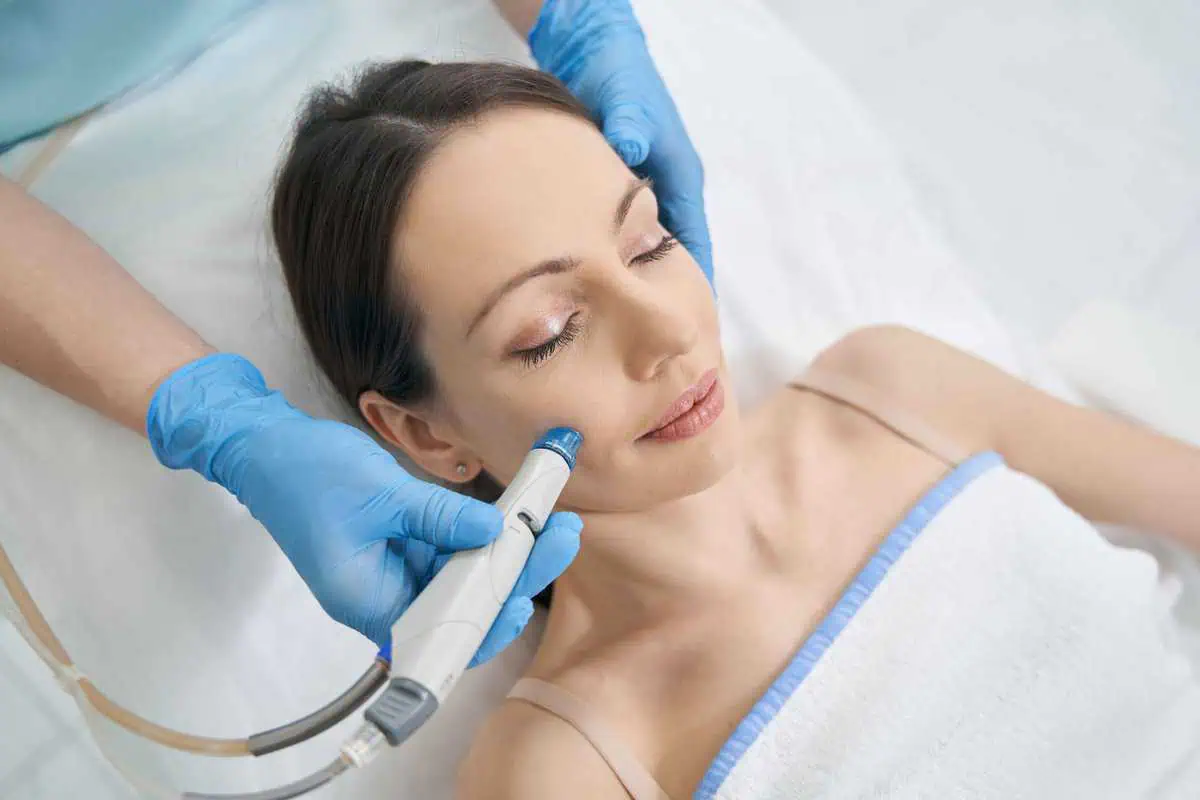 Hydrafacial at Pure Beauty Aesthetics