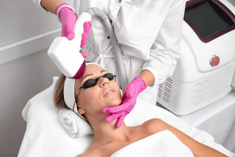 Moxi Laser Treatment in Albany, OR by Pure Beauty Aesthetics