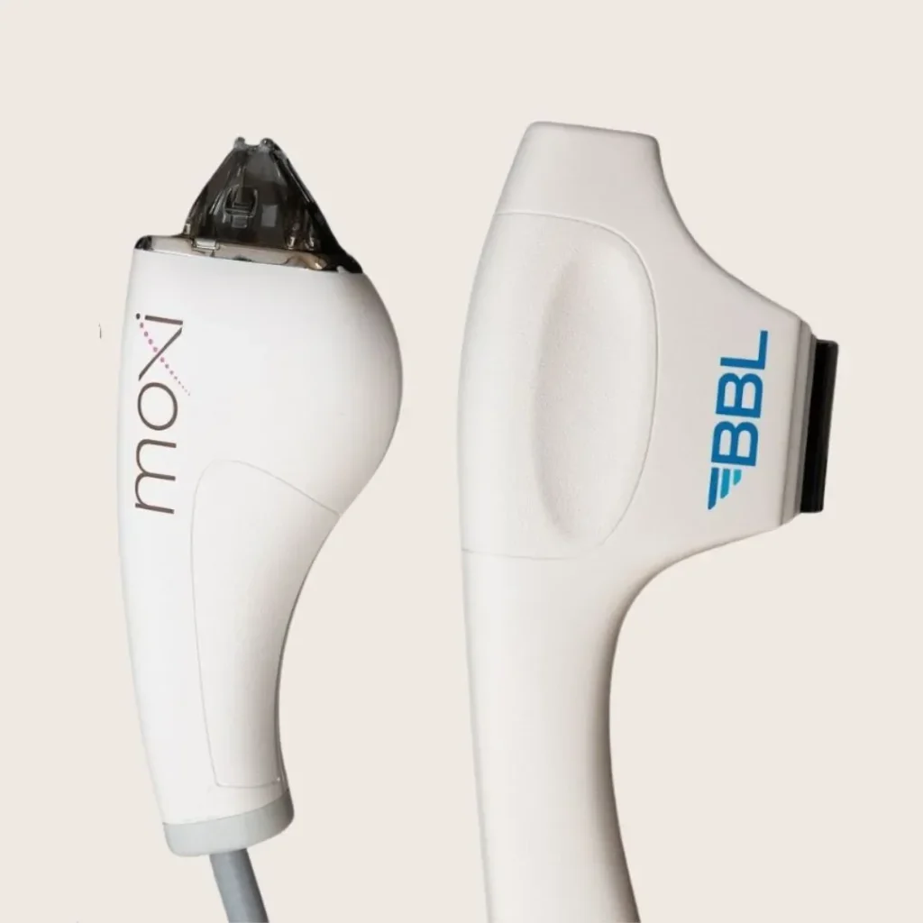 BBL Hero and Moxi Laser Device | Pure Beauty Aesthetics