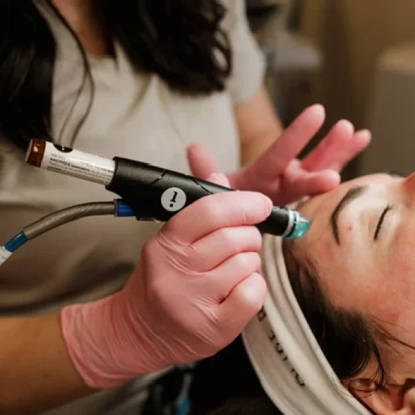 HydraFacial Gallery A In Albany OR | Pure Beauty Aesthetics