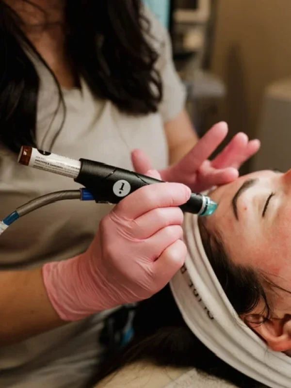 HydraFacial Gallery A In Albany OR | Pure Beauty Aesthetics