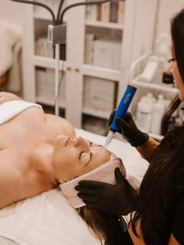 Microneedling New Image A In Albany OR | Pure Beauty Aesthetics